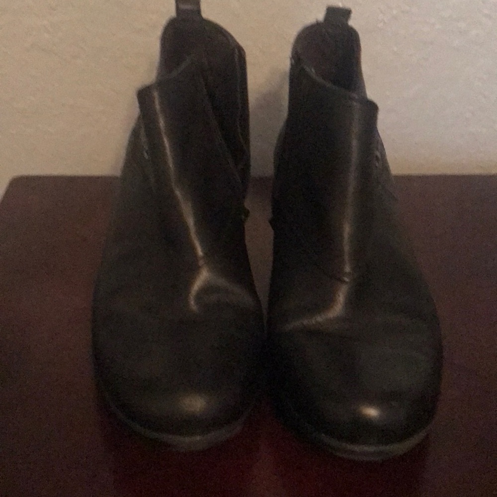 Women’s Clark Boots